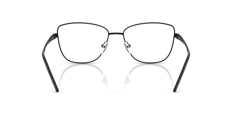 Emporio Armani EA1172 in Matte Black - Temple Detail