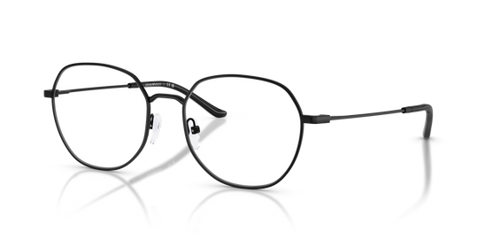 Emporio Armani EA1174D - Matte Black / Demo Lens (3001)