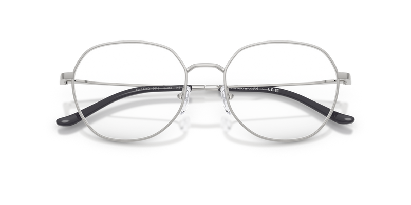 Emporio Armani EA1174D in Shiny Silver - Alternate View