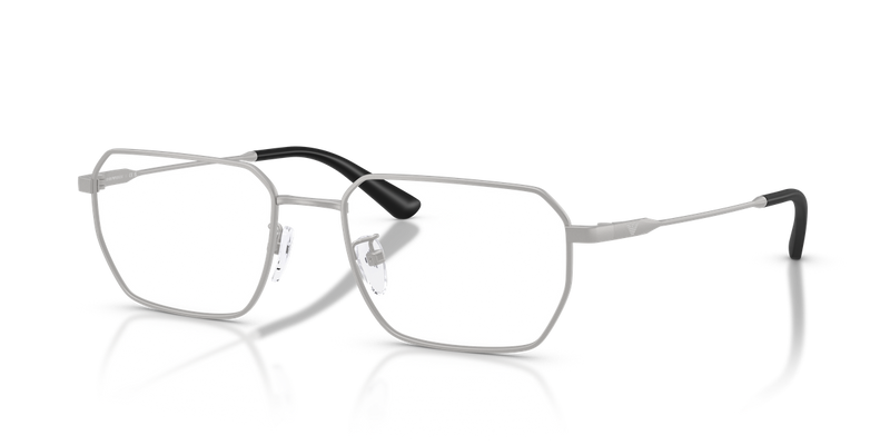Emporio Armani EA1187TD in Matte Silver - Alternate View