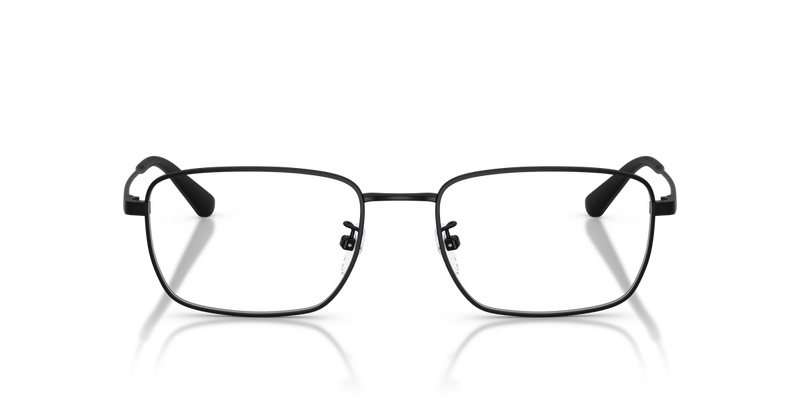 Emporio Armani EA1188TD in Matte Black - Alternate View