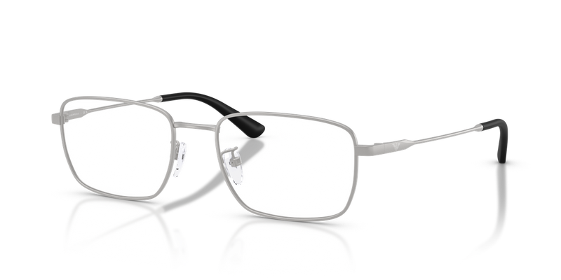 Emporio Armani EA1188TD in Matte Silver - Alternate View