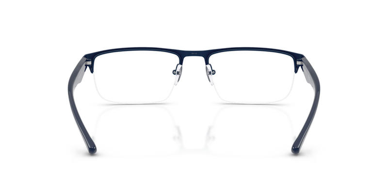 Emporio Armani EA1189 in Matte Blue - Alternate View
