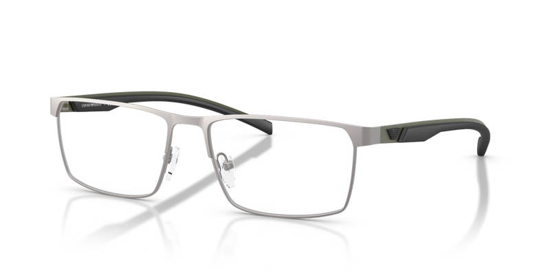 Emporio Armani EA1190 in Matte Gunmetal - Alternate View