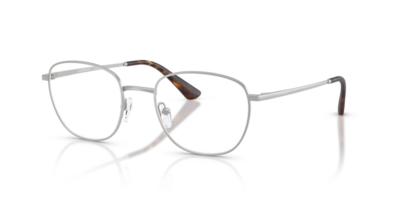 Emporio Armani EA1191 in Matte Silver - Alternate View