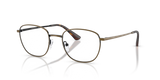 Shiny Anticate Gold / Demo Lens (3446)