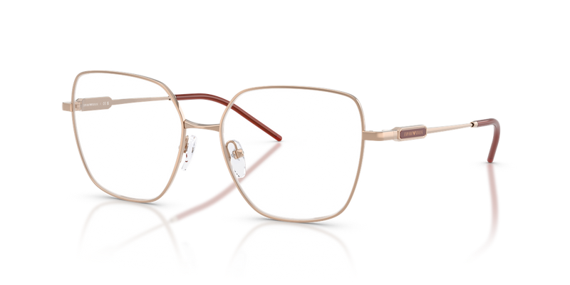 Emporio Armani EA1192 in Shiny Rose Gold - Alternate View