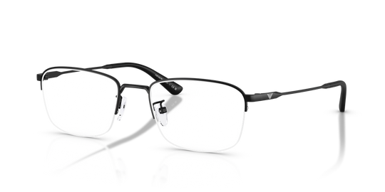 Emporio Armani EA1194TD - Matte Black / Demo Lens (3001)