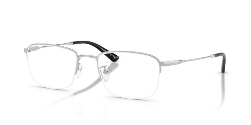 Emporio Armani EA1194TD in Shiny Silver - Alternate View
