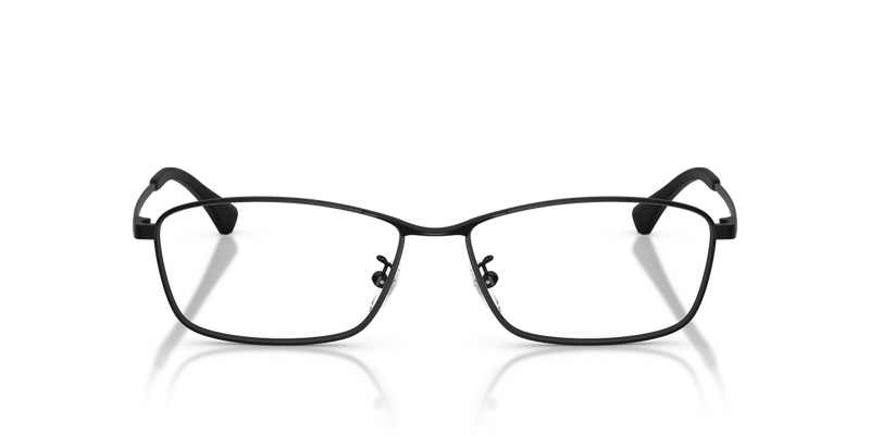 Emporio Armani EA1196D in Matte Black - Alternate View
