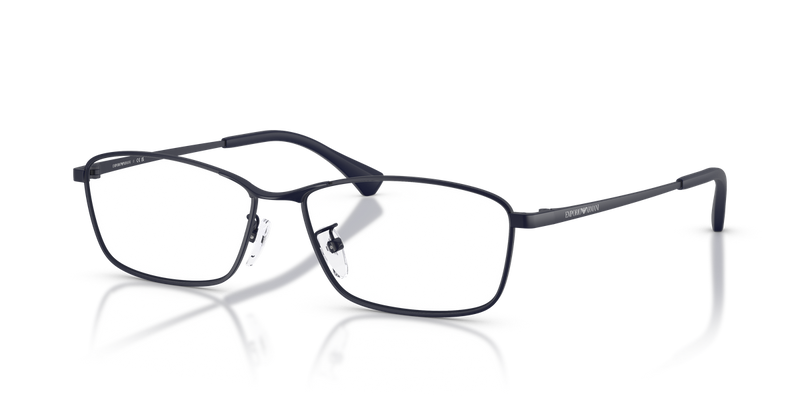 Emporio Armani EA1196D in Matte Blue - Alternate View