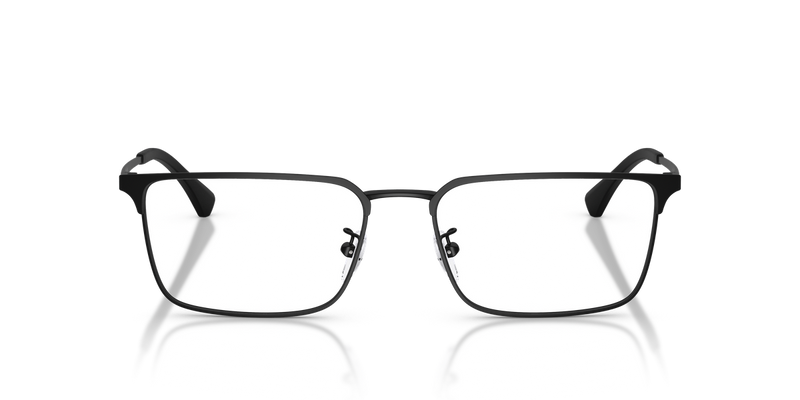 Emporio Armani EA1197D in Matte Black - Alternate View