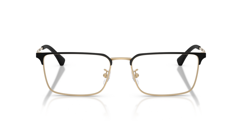 Emporio Armani EA1197D in Black/Pale Gold - Alternate View