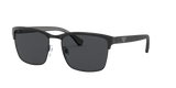 Matte Black / Grey (301487)