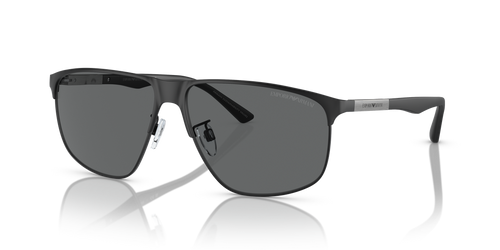 Matte Black / Dark Grey (300187)