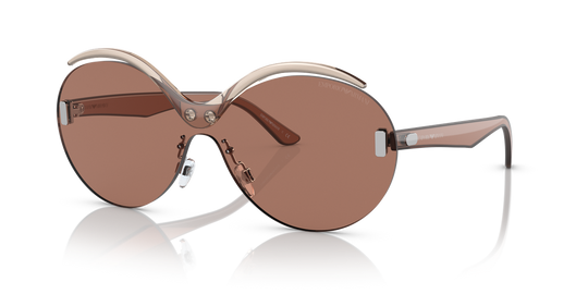 Emporio Armani EA2131 - Dark Brown (3053/3)