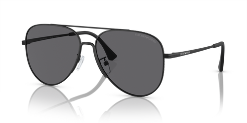 Matte Black / Polarized Grey (300181)