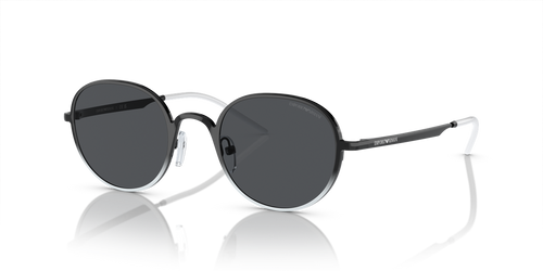 Shiny Black/White / Dark Grey (337287)