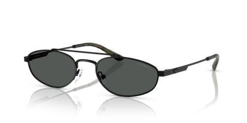 Matte Black / Dark Grey (300187)