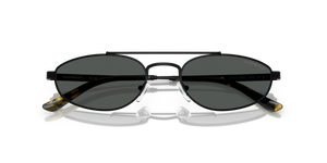 Matte Black / Dark Grey (300187)