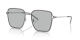 Matte Gunmetal / Light Grey (300387)