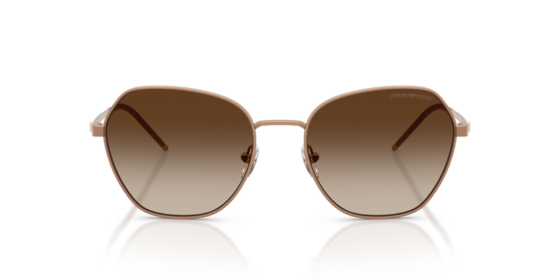 Emporio Armani EA2161 in Matte Tundra / Brown Gradient (340013) - Alternate View