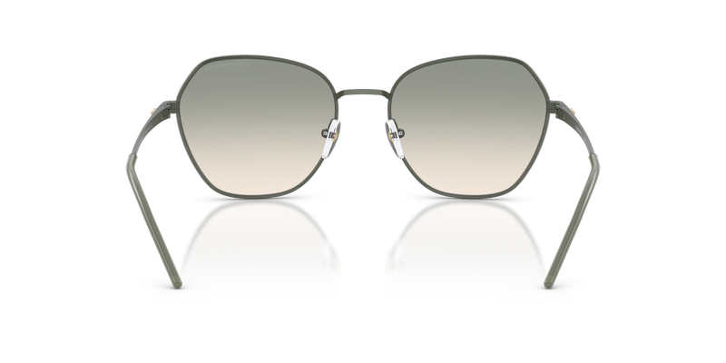 Emporio Armani EA2161 in Matte Agave / Green Gradient (34022C) - Alternate View