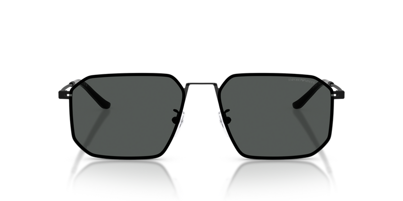 Emporio Armani EA2165D in Matte Black / Dark Grey (300187) - Alternate View