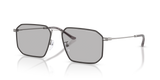 Matte Gunmetal / Dark Grey (300387)