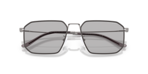Matte Gunmetal / Dark Grey (300387)