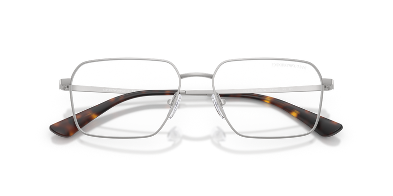 Emporio Armani EA2178 in Matte Silver - Alternate View