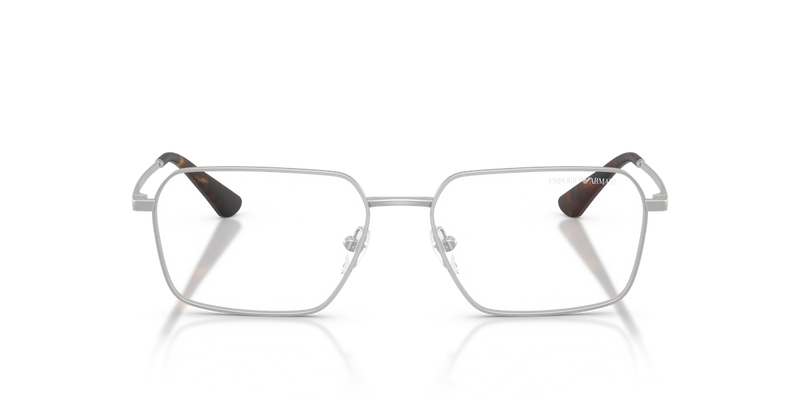 Emporio Armani EA2178 in Matte Silver - Alternate View