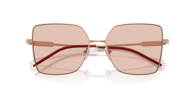 Emporio Armani EA2179 in Shiny Rose Gold - Alternate View