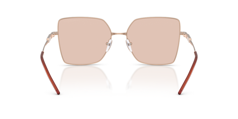 Emporio Armani EA2179 in Shiny Rose Gold - Alternate View