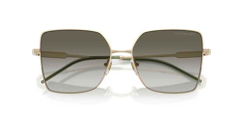 Emporio Armani EA2179 in Shiny Pale Gold - Alternate View
