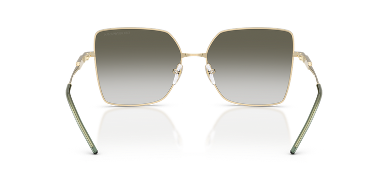 Emporio Armani EA2179 in Shiny Pale Gold - Alternate View