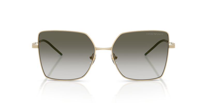 Emporio Armani EA2179 in Shiny Pale Gold - Alternate View