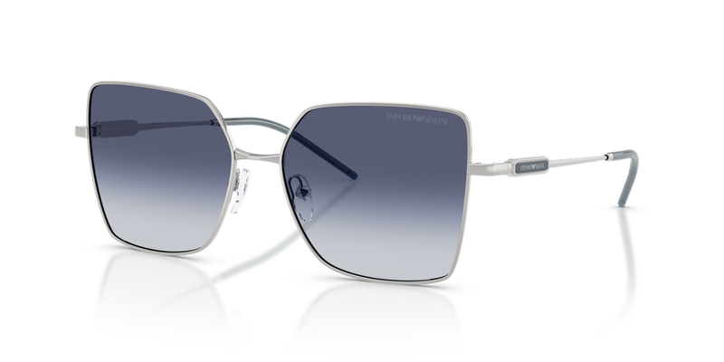Emporio Armani EA2179 in Shiny Silver - Alternate View