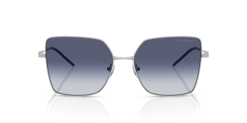 Emporio Armani EA2179 in Shiny Silver - Alternate View