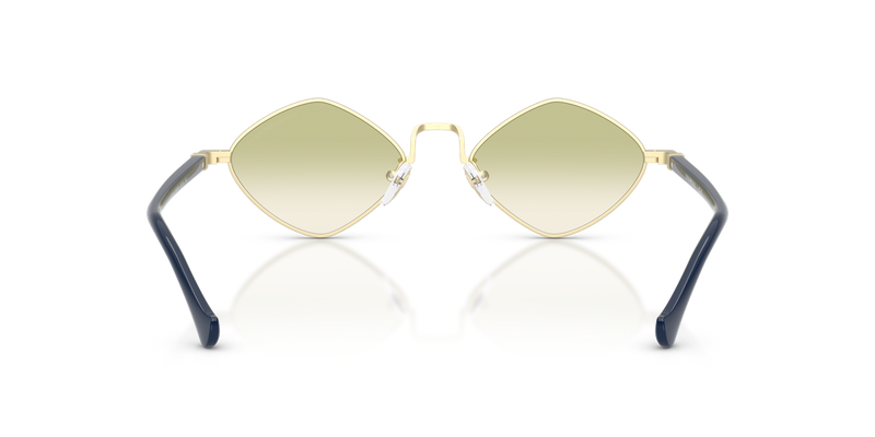 Emporio Armani EA2182 in Matte Pale Gold - Alternate View