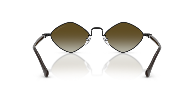 Emporio Armani EA2182 in Shiny Anticate Silver - Alternate View