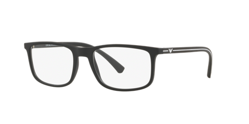 Rubber Black / Demo Lens (5063)