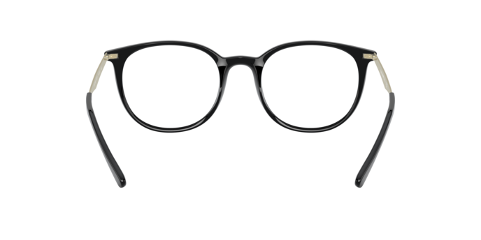 Emporio Armani EA3168 in Shiny Black - Alternate View