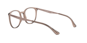 Shiny Transparent Tundra / Demo Lens (5850)