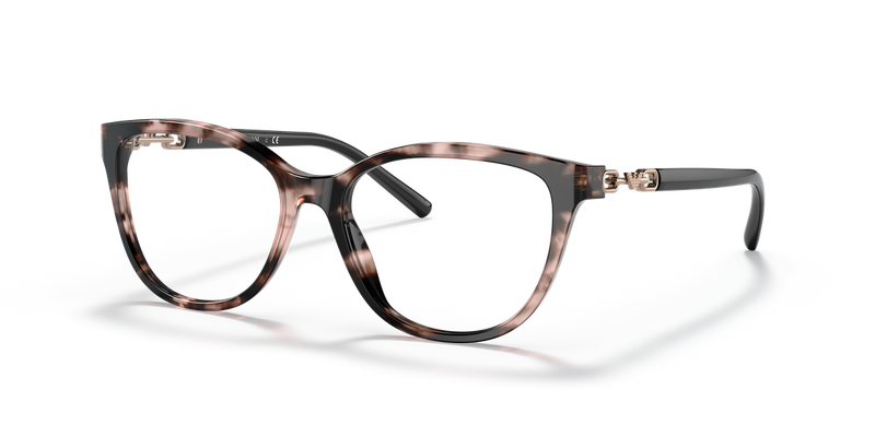 Emporio Armani EA3190 in Pink Havana - Alternate View