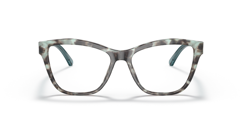 Emporio Armani EA3193 in Shiny Blue Havana / Demo Lens (5097) - Alternate View