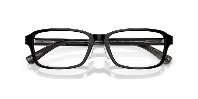 Emporio Armani EA3215D in Black - Alternate View
