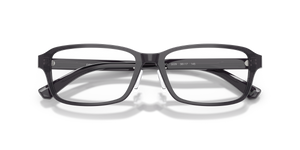 Shiny Transparent Grey / Demo Lens (5029)