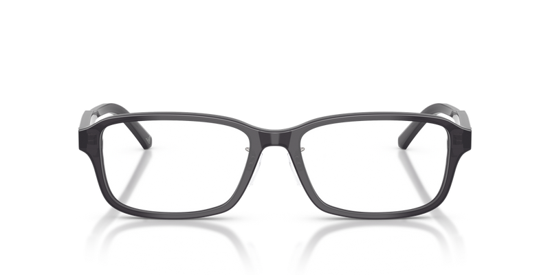 Emporio Armani EA3215D in Shiny Transparent Grey - Alternate View