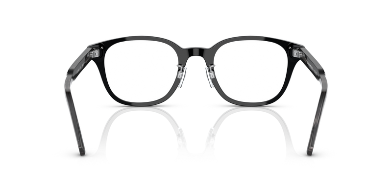Emporio Armani EA3216D in Black / Demo Lens (5017) - Alternate View